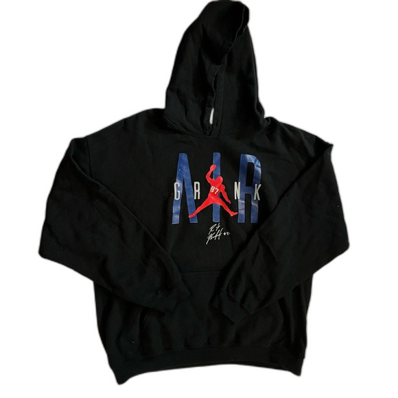 Other - Gronkowski Hoodie Blue & Blue & Red